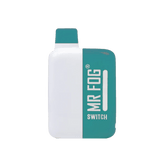 Mr. Fog Switch Disposable Vape - Raspberry Sour Apple available on Canada online vape shop